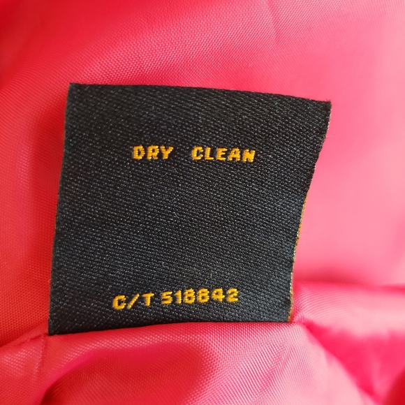 Just...Taylor Pink Back Cutout & Zipper Dress, 8 - Picture 9 of 11